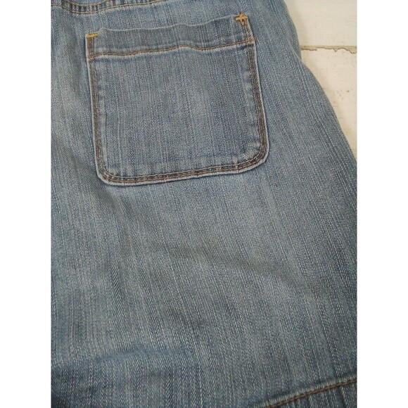 Women's Old Navy Mid-rise Stretch‎ Denim Size 6 Shorts - Picture 10 of 14